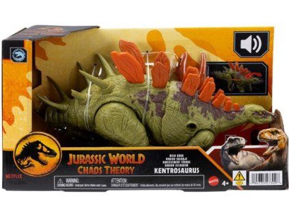 Figurka Jurský svět Wild Roar Ceratosuchops