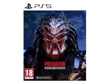 PS5 Predator Hunting Grounds