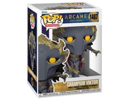 Funko POP! 1487 League of Legends Viktor
