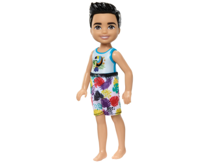 Barbie Club Chelsea Beach Boy