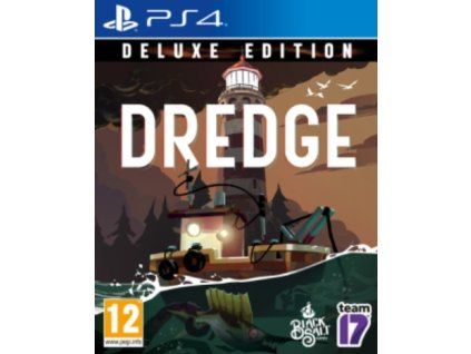 PS4 Dredge Deluxe Edition