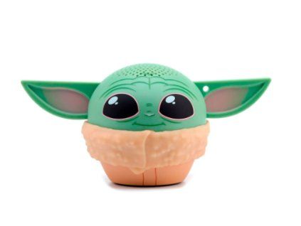Reproduktor Bitty Boomers Star Wars Grogu 5cm