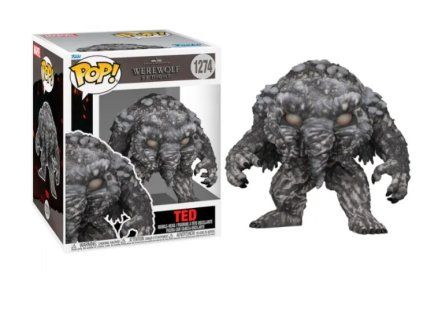 Funko Pop! 1274 Marvel Werewolf Ted