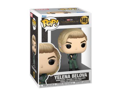 Funko Pop! 1481 Marvel Yelena Belova