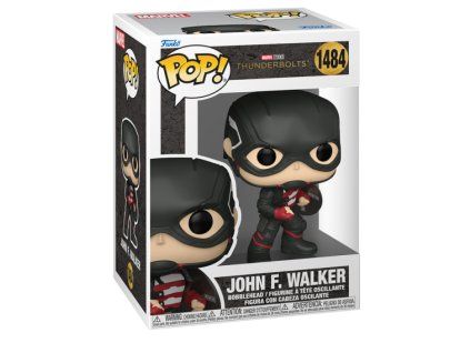 Funko Pop! 1484 Marvel John F Walker
