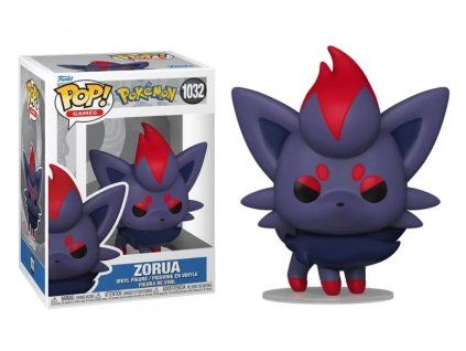 Funko Pop! 1032 Pokemon Zorua