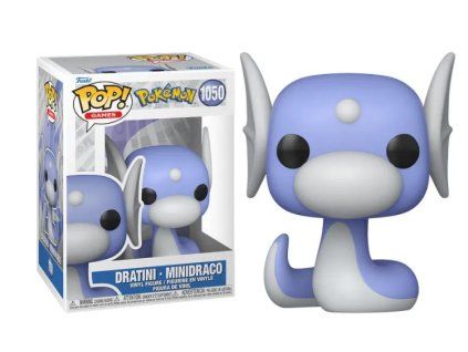 Funko Pop! 1050 Pokemon Dratini