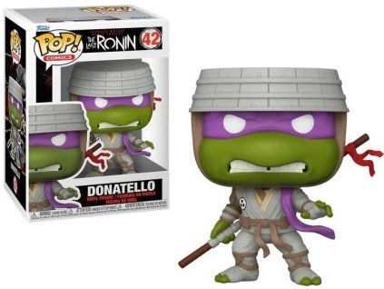 Funko Pop! 42 TMNT Donatello