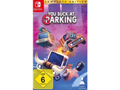 Switch You Suck at Parking Complete Edition