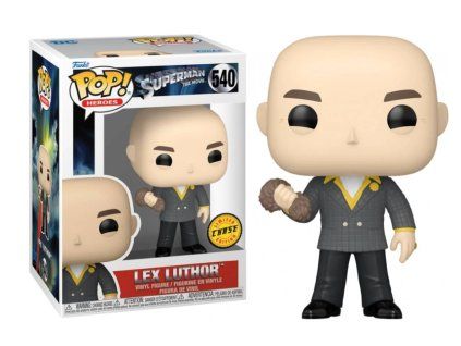 Funko Pop! 540 Superman The Movie Lex Luthor Limited Chase Edition