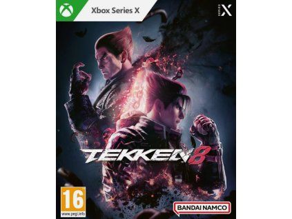 XSX Tekken 8