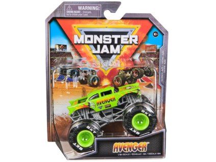 Monster Jam Series 40 Avenger