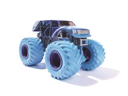 Monster Jam Marvel S.h.i.e.l.d