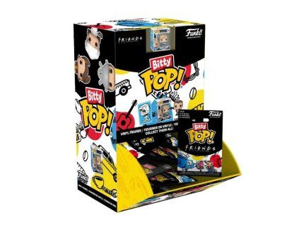 Funko Bitty Pop! Friends Mystery Mini