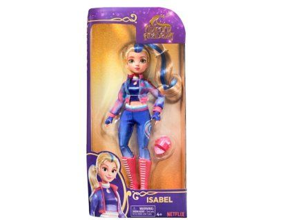 Panenka Jednorožčí akademie Isabel