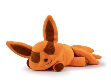 Plyšák Naruto Kurama Spící 30cm