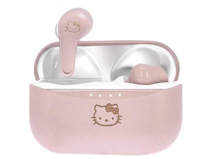 Sluchátka Hello Kitty OTL růžová
