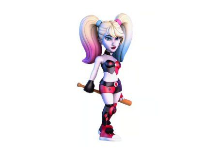Figurka Minix DC Harley Quinn