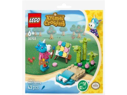 Lego 30703 Animal Crossing Julian