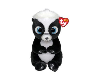 Plyšák Ty Beanie Boos Rukus Skunk 17cm