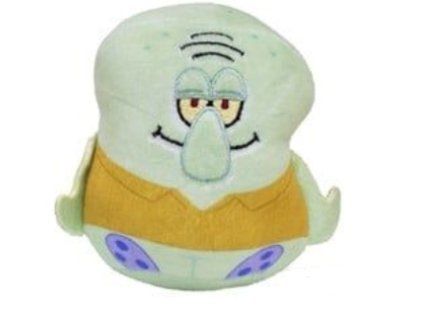 Plyšák Spongebob Patrik 8cm
