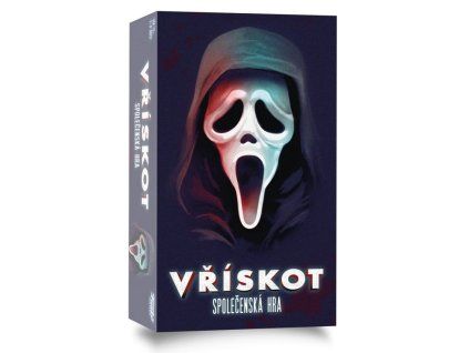 Společenská hra Vřískot CZ