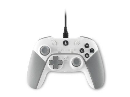 PCPS3 Ovladač Spartan Gear Pelekys bílý