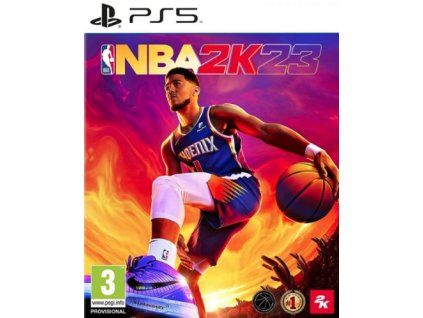 PS5 NBA 2K23