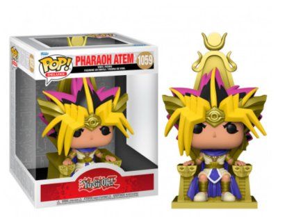 Merch Funko Pop! 1059 YuGiOh Pharaoh Atem