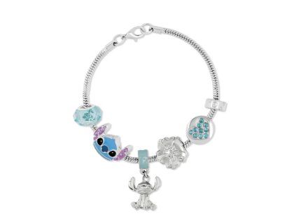 Náramek Disney Stitch s přívěsky