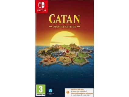 Switch Catan