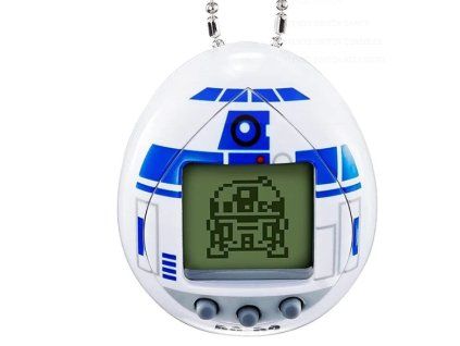 Tamagotchi Star Wars R2D2 Solid