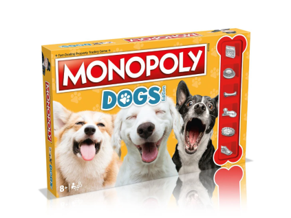 Monopoly Dogs EN1