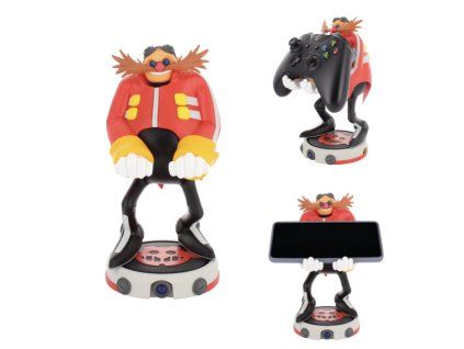 Cable Guys Sonic Dr Eggman
