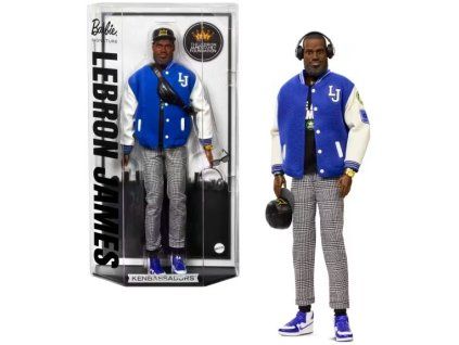 Barbie Signature Lebron James