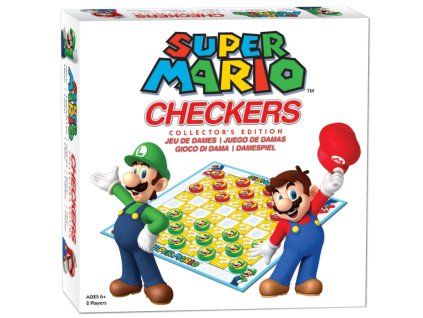 Šachy Super Mario