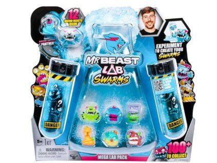 Mr Beast Lab Swarms Mega Lab Pack