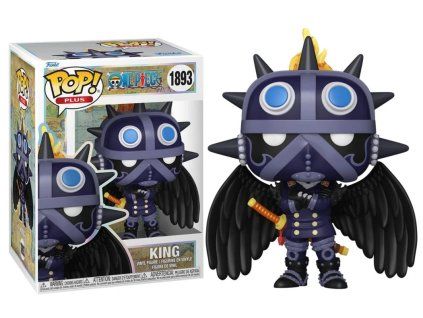 Funko Pop! 1893 One Piece King