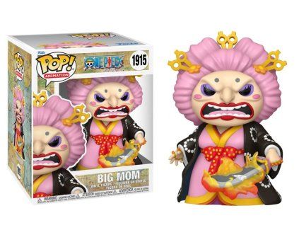 Funko Pop! 1915 One Piece Big Mom