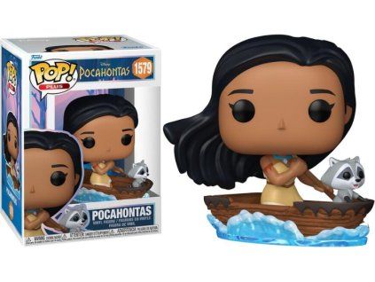 Funko Pop! 1579 Disney Pocahontas Pocahontas