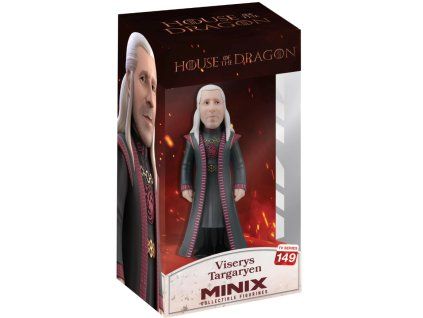 Figurka Minix House of the Dragon Viserys Targaryen