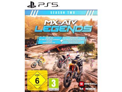 PS5 MX vs ATV Legends Season Two