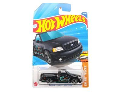 Hot Wheels 99 Ford F150 SVT Lightning