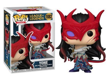 Funko Pop! 1082 League of Legends Yone