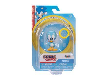 Figurka Ježek Sonic the Hedgehog Flicky V18 6cm