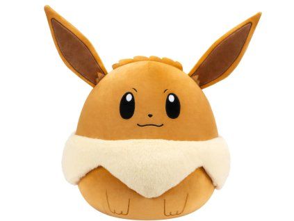 Plyšák Pokémon Squishmallows Eevee 35cm