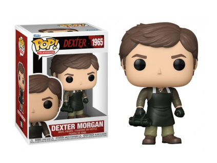 Funko Pop! 1965 Dexter Morgan