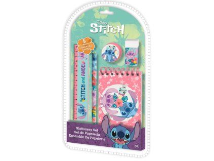Kancelářské potřeby Disney Stitch