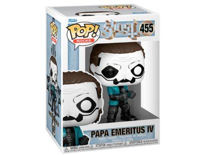 Funko Pop! 455 Papa Emeritus