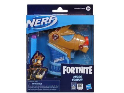 Nerf Microshots Fortnite Micro Yond3R